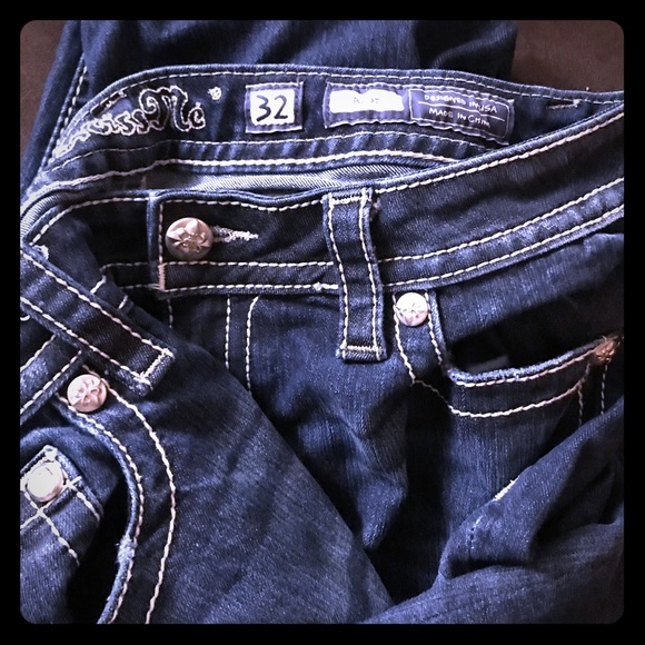 Miss Me Denim - Miss me size 32